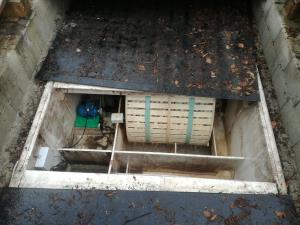 ČN je pokrite izvedbe